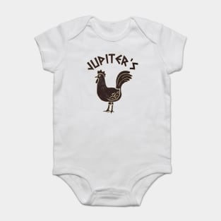 Jupiters Cockerel Eye Voodoo Baby Bodysuit